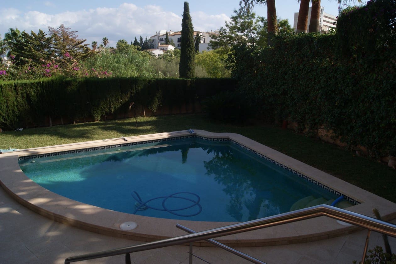 4 bedroom Villa for sale in Palma de Mallorca with pool - € 1,950,000 (Ref: 7794664)