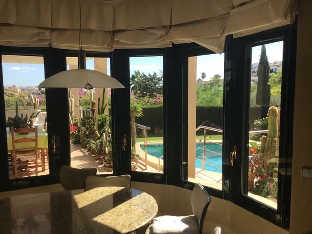 4 makuuhuone Huvila myytävänä paikassa La Teulera, Palma de Mallorca mukana uima-altaan - 1 950 000 € (Ref: 7794664)