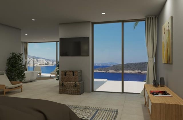 5 soveværelse Villa til salg i Cala Vinyes / Cala Vinyas / Cala Viñas, Calvià - € 12.000.000 (Ref: 7862585)