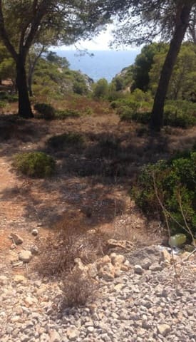 Terrain à Bâtir à vendre à Cala Pi, Llucmajor - 370 000 € (Ref: 7864482)