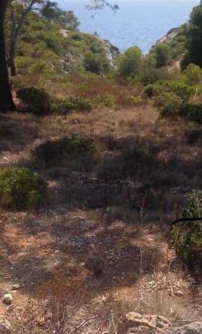 Terrain à Bâtir à vendre à Cala Pi, Llucmajor - 370 000 € (Ref: 7864482)