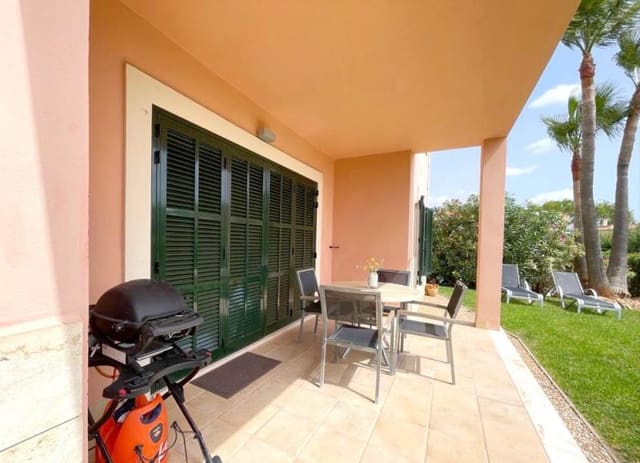 2 soveværelse Lejlighed til salg i Sa Rapita / La Rapita, Campos med swimmingpool - € 590.000 (Ref: 7879341)