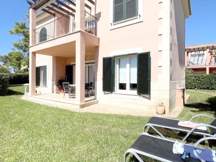 2 bedroom Apartment for sale in Sa Rapita / La Rapita with pool - € 590,000 (Ref: 7879341)