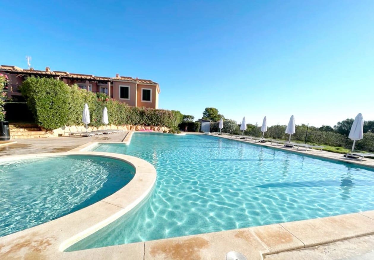 2 bedroom Apartment for sale in Sa Rapita / La Rapita with pool - € 590,000 (Ref: 7879341)