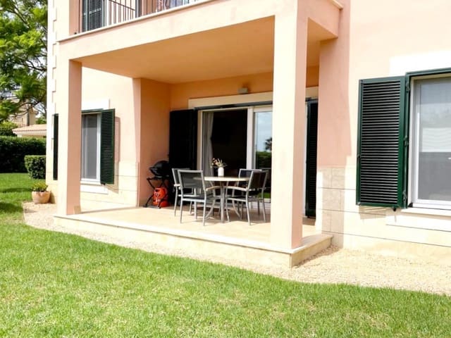 2 soverom Leilighet til salgs i Sa Rapita / La Rapita, Campos med svømmebasseng - € 590 000 (Ref: 7879341)