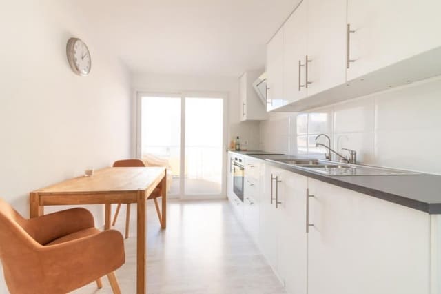 4 soveværelse Lejlighed til salg i L'Arenal / S'Arenal, Llucmajor - € 599.000 (Ref: 7992907)