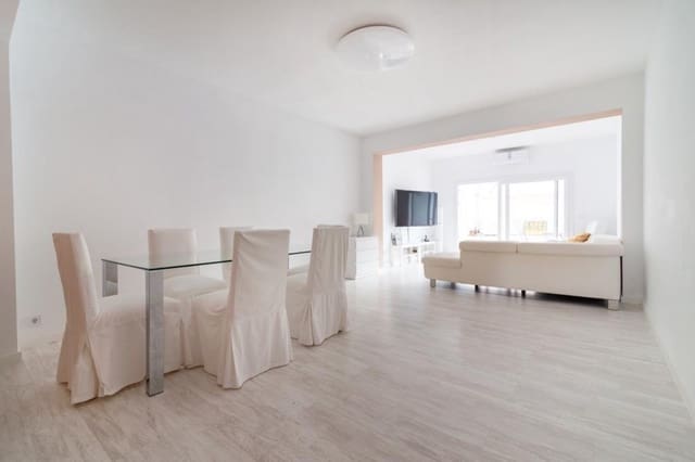 4 soveværelse Lejlighed til salg i L'Arenal / S'Arenal, Llucmajor - € 599.000 (Ref: 7992907)