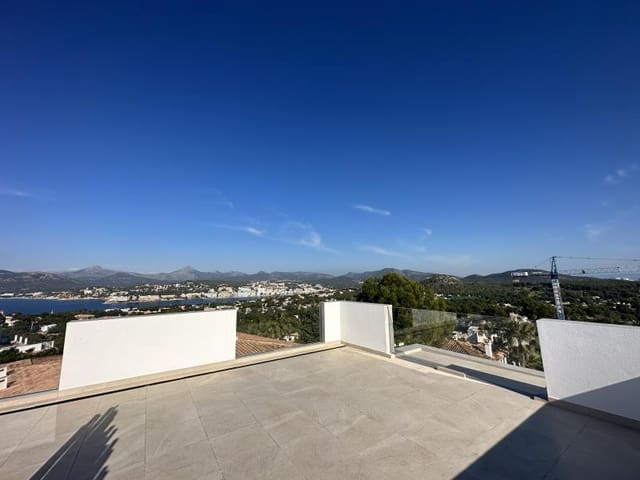 4 camera da letto Villa in vendita in Santa Ponsa, Calvià con piscina - 4.850.000 € (Rif: 8068711)