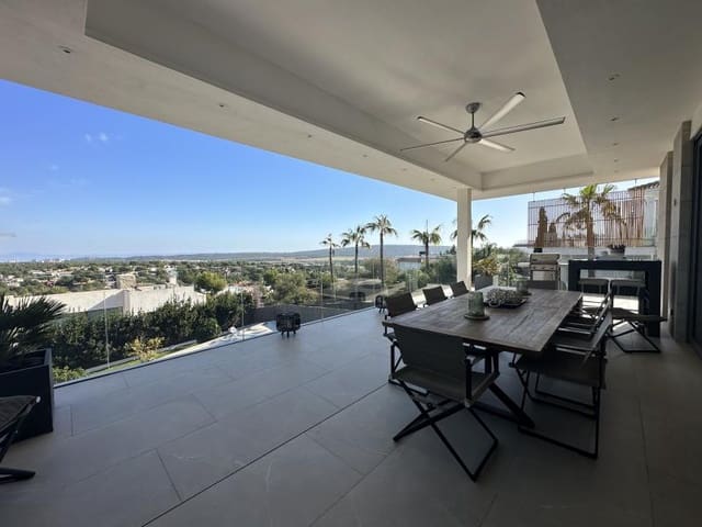 4 camera da letto Villa in vendita in Santa Ponsa, Calvià con piscina - 4.850.000 € (Rif: 8068711)