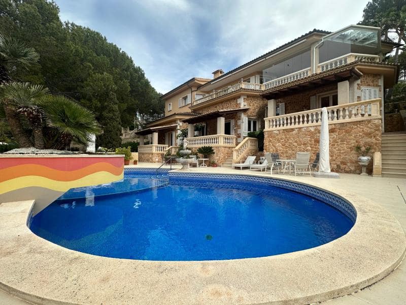 5 soverom Villa til salgs i Costa de la Calma med svømmebasseng - € 2 350 000 (Ref: 8168707)