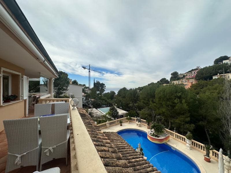 5 soverom Villa til salgs i Costa de la Calma med svømmebasseng - € 2 350 000 (Ref: 8168707)