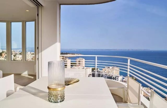 4 makuuhuone Huoneisto myytävänä paikassa San Agustín / Sant Agustí, Palma de Mallorca - 2 475 000 € (Ref: 8250041)