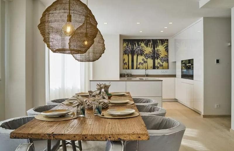 4 soveværelse Lejlighed til salg i San Agustin / Sant Agusti - € 2.475.000 (Ref: 8250041)