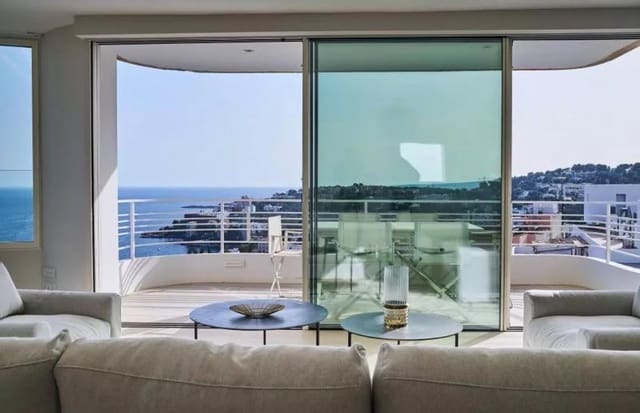 4 makuuhuone Huoneisto myytävänä paikassa San Agustín / Sant Agustí, Palma de Mallorca - 2 475 000 € (Ref: 8250041)