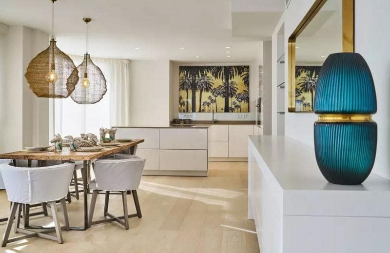 4 soveværelse Lejlighed til salg i San Agustin / Sant Agusti - € 2.475.000 (Ref: 8250041)