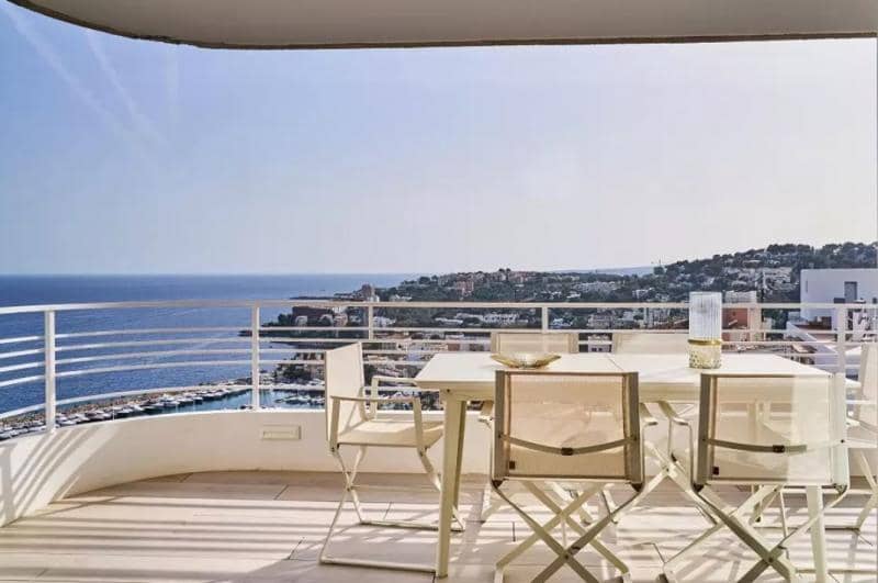 4 soveværelse Lejlighed til salg i San Agustin / Sant Agusti - € 2.475.000 (Ref: 8250041)