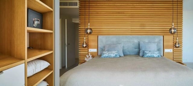 4 makuuhuone Huoneisto myytävänä paikassa San Agustín / Sant Agustí, Palma de Mallorca - 2 475 000 € (Ref: 8250041)