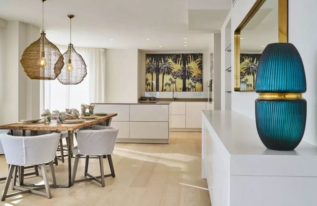 4 bedroom Apartment for sale in San Agustin / Sant Agusti - € 2,475,000 (Ref: 8250041)