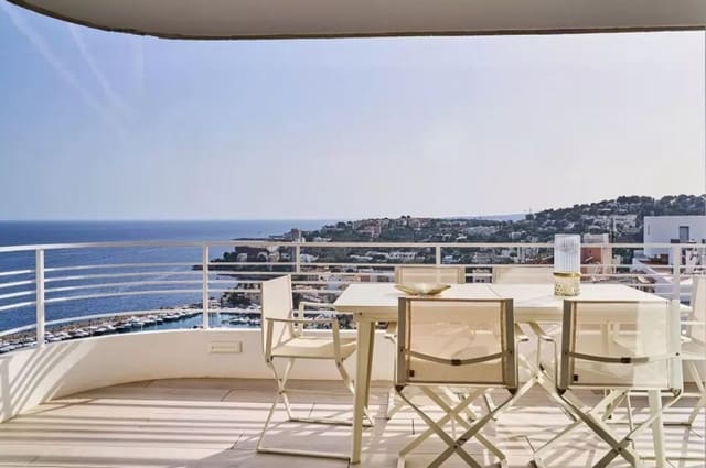 4 slaapkamer Appartement te koop in San Agustín / Sant Agustí, Palma de Mallorca - € 2.475.000 (Ref: 8250041)