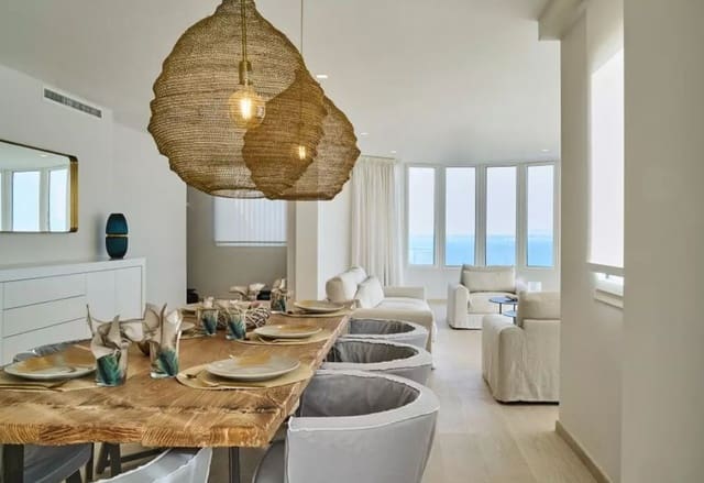 4 slaapkamer Appartement te koop in San Agustín / Sant Agustí, Palma de Mallorca - € 2.475.000 (Ref: 8250041)