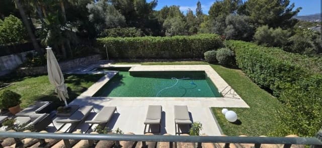 Chalet de 4 habitaciones en Santa Ponsa, Calvià en venta con piscina - 2.750.000 € (Ref: 8274441)