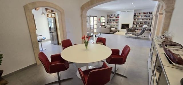 Chalet de 4 habitaciones en Santa Ponsa, Calvià en venta con piscina - 2.750.000 € (Ref: 8274441)