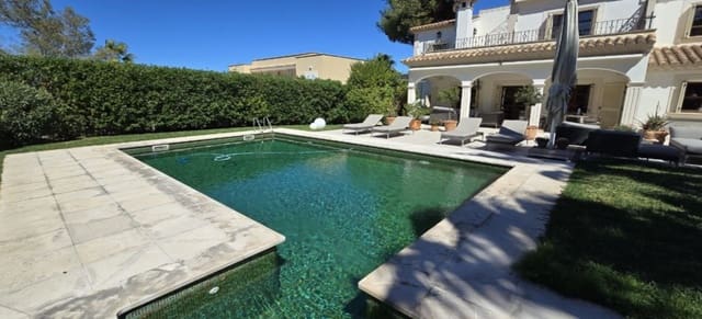 4 sovrum Villa till salu i Santa Ponsa, Calvià med pool - 2 750 000 € (Ref: 8274441)