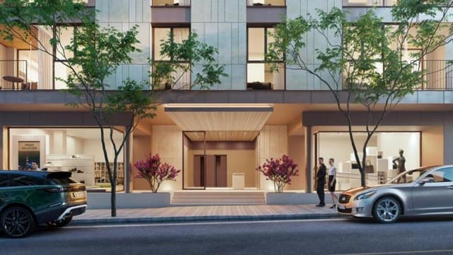 1 soveværelse Lejlighed til salg i Santa Catalina, Palma de Mallorca - € 499.000 (Ref: 8279971)