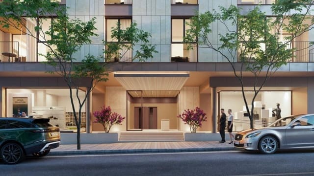 Apartamento de 1 habitación en Santa Catalina, Palma de Mallorca en venta - 499.000 € (Ref: 8279971)