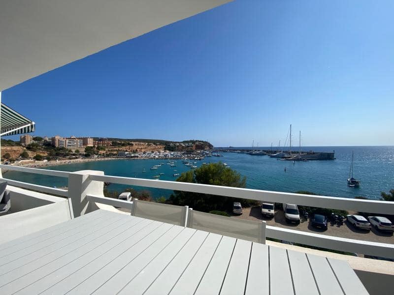 2 slaapkamer Appartement te koop in El Toro / Port Adriano - € 520.000 (Ref: 8457282)