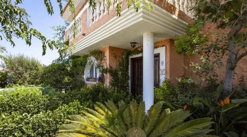 4 soveværelse Villa til salg i El Toro / Port Adriano med swimmingpool - € 1.650.000 (Ref: 8500899)