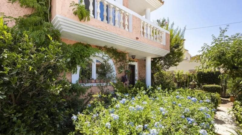 4 soveværelse Villa til salg i El Toro / Port Adriano med swimmingpool - € 1.650.000 (Ref: 8500899)