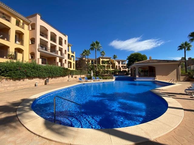 3 makuuhuone Huoneisto myytävänä paikassa Santa Ponsa, Calvià mukana uima-altaan - 1 500 000 € (Ref: 8511030)