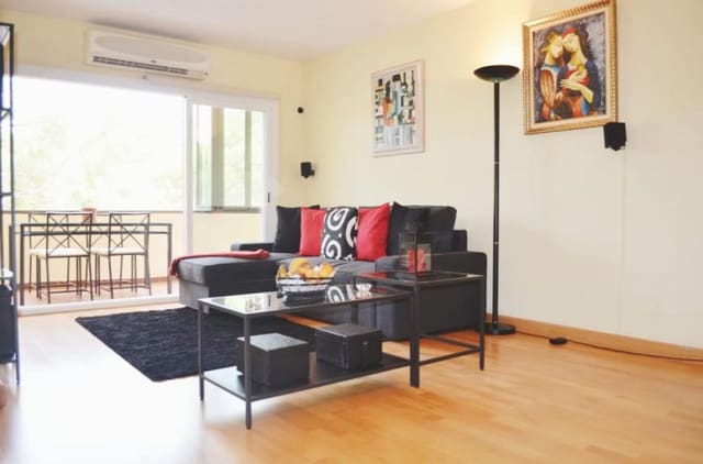 1 soverom Leilighet til salgs i El Terreno, Palma de Mallorca med svømmebasseng - € 339 500 (Ref: 8550177)