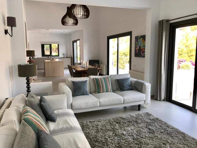 4 sypialnia Willa na sprzedaż w Puerto de Andratx - 4 000 000 € (Ref: 8560641)