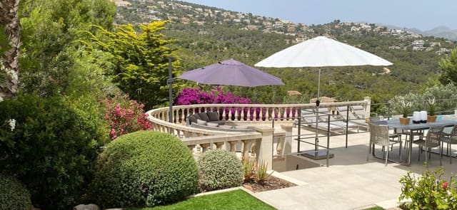 4 soveværelse Villa til salg i Puerto de Andratx, Andratx - € 4.000.000 (Ref: 8560641)