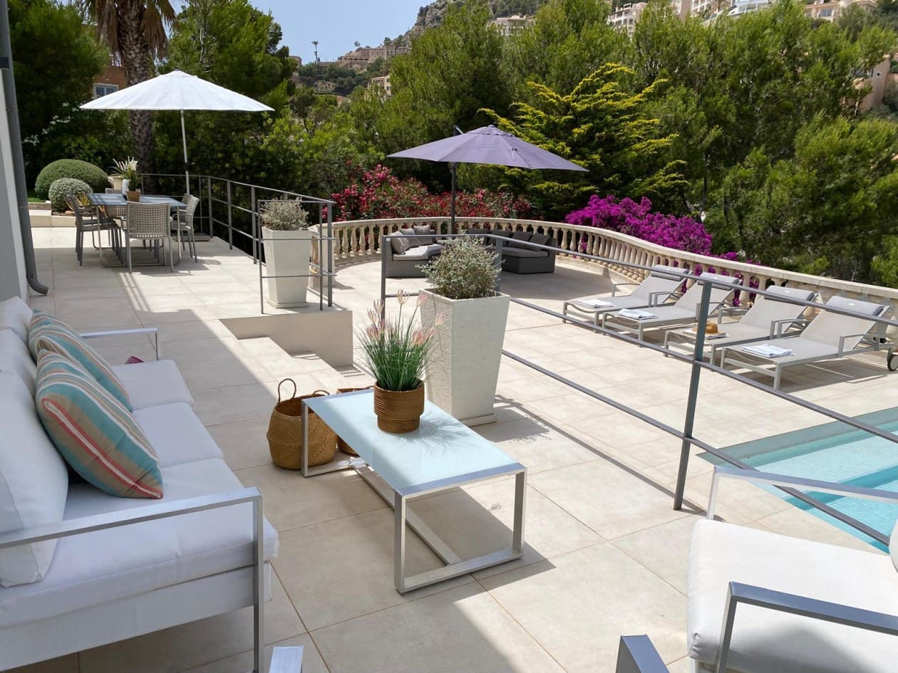 4 soveværelse Villa til salg i Puerto de Andratx - € 4.000.000 (Ref: 8560641)