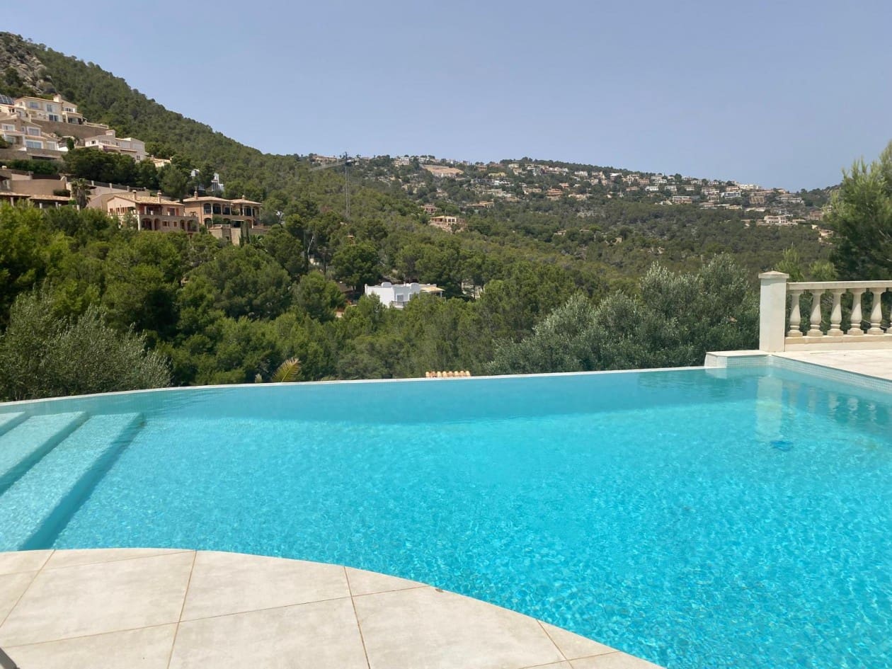 4 soveværelse Villa til salg i Puerto de Andratx - € 4.000.000 (Ref: 8560641)