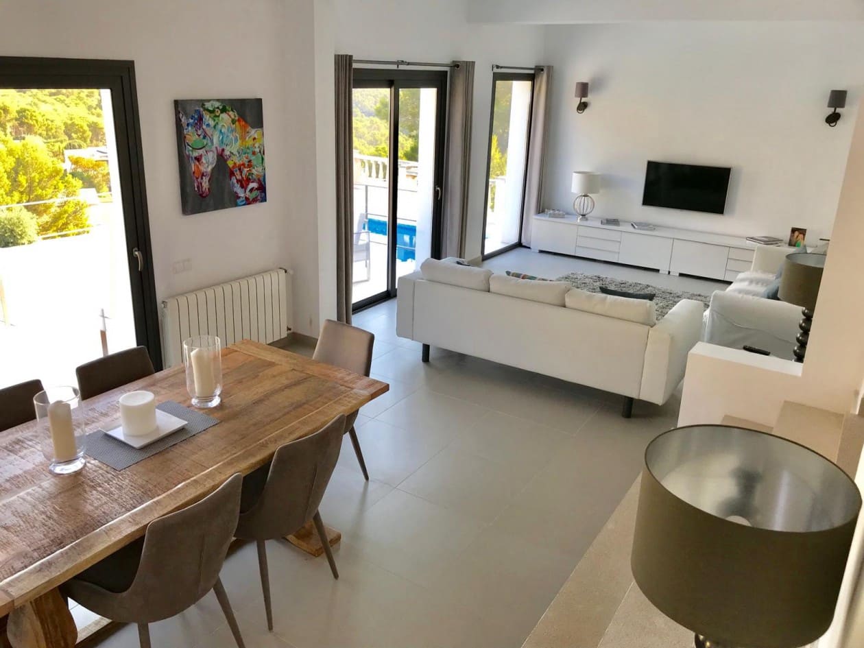 4 soveværelse Villa til salg i Puerto de Andratx - € 4.000.000 (Ref: 8560641)