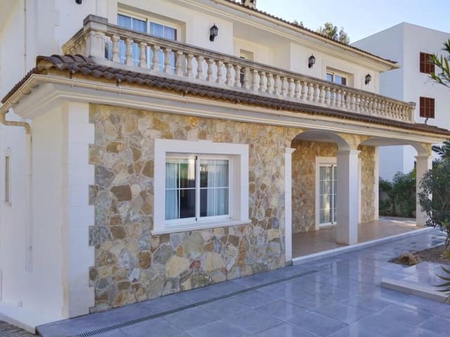 5 Zimmer Villa zu verkaufen in Santa Ponsa, Calvià mit Pool - 2.520.000 € (Ref: 8726929)