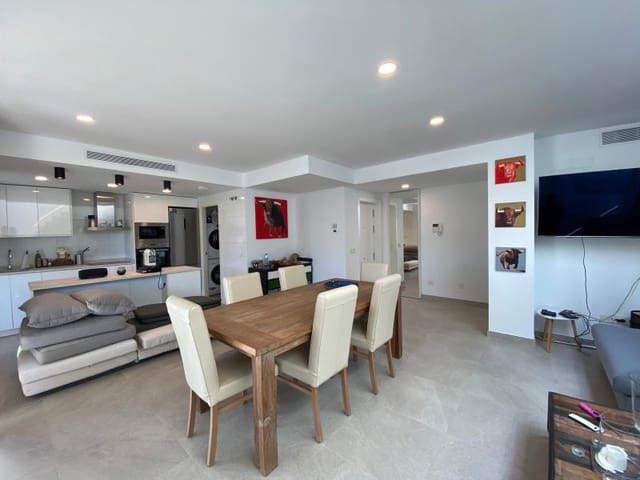 2 sypialnia Apartament na sprzedaż w Santa Ponsa, Calvià z basenem - 1 085 000 € (Ref: 8754790)