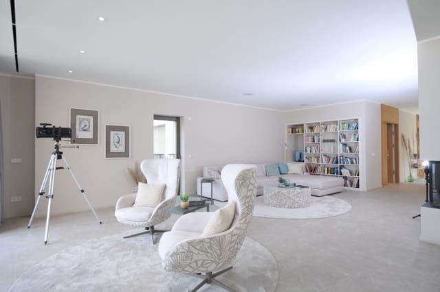 5 soveværelse Villa til salg i Santa Ponsa, Calvià - € 7.500.000 (Ref: 8885471)