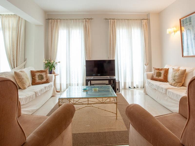 3 Zimmer Apartment zu verkaufen in Santa Ponsa mit Pool - 840.000 € (Ref: 8912283)