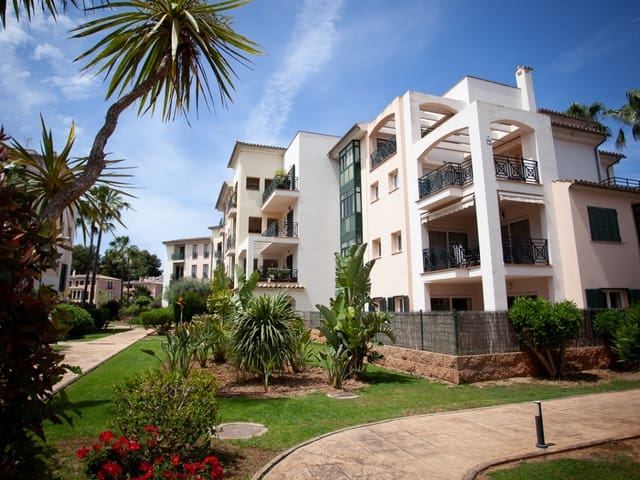 3 soverom Leilighet til salgs i Santa Ponsa, Calvià med svømmebasseng - € 840 000 (Ref: 8912283)