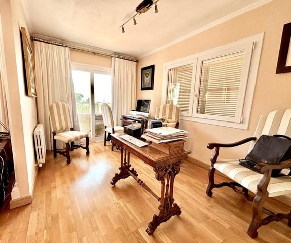 4 sypialnia Willa na sprzedaż w Costa d'en Blanes, Calvià z basenem - 2 250 000 € (Ref: 8927169)