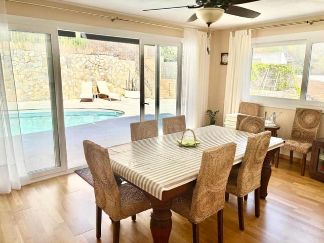 4 sypialnia Willa na sprzedaż w Costa d'en Blanes, Calvià z basenem - 2 250 000 € (Ref: 8927169)