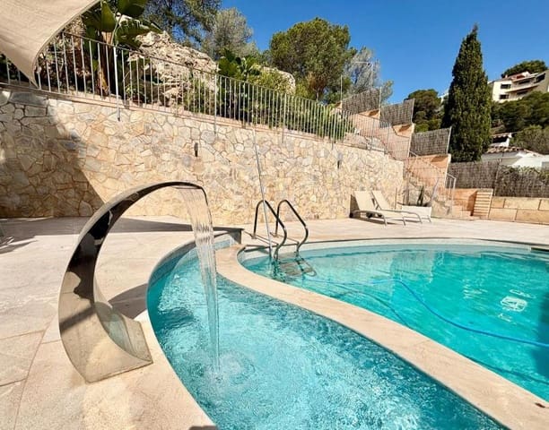 4 sypialnia Willa na sprzedaż w Costa d'en Blanes, Calvià z basenem - 2 250 000 € (Ref: 8927169)