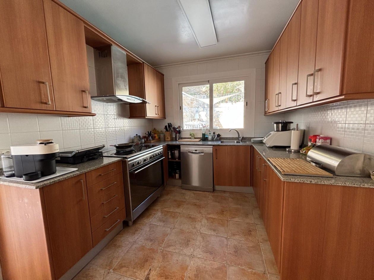 4 Zimmer Villa zu verkaufen in Costa d'en Blanes mit Pool - 2.250.000 € (Ref: 8927169)