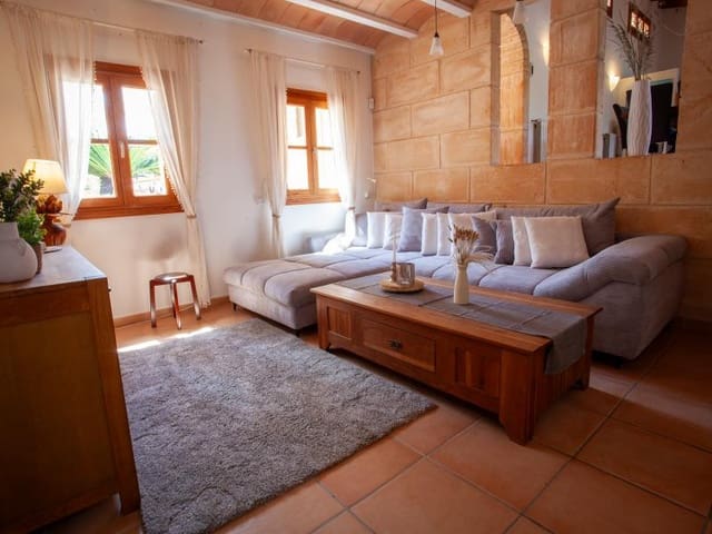 5 soverom Villa til salgs i Artà med svømmebasseng - € 1 600 000 (Ref: 8994432)