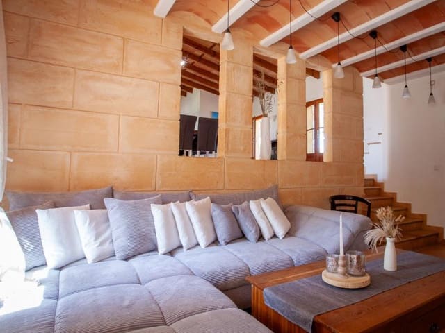 5 soverom Villa til salgs i Artà med svømmebasseng - € 1 600 000 (Ref: 8994432)